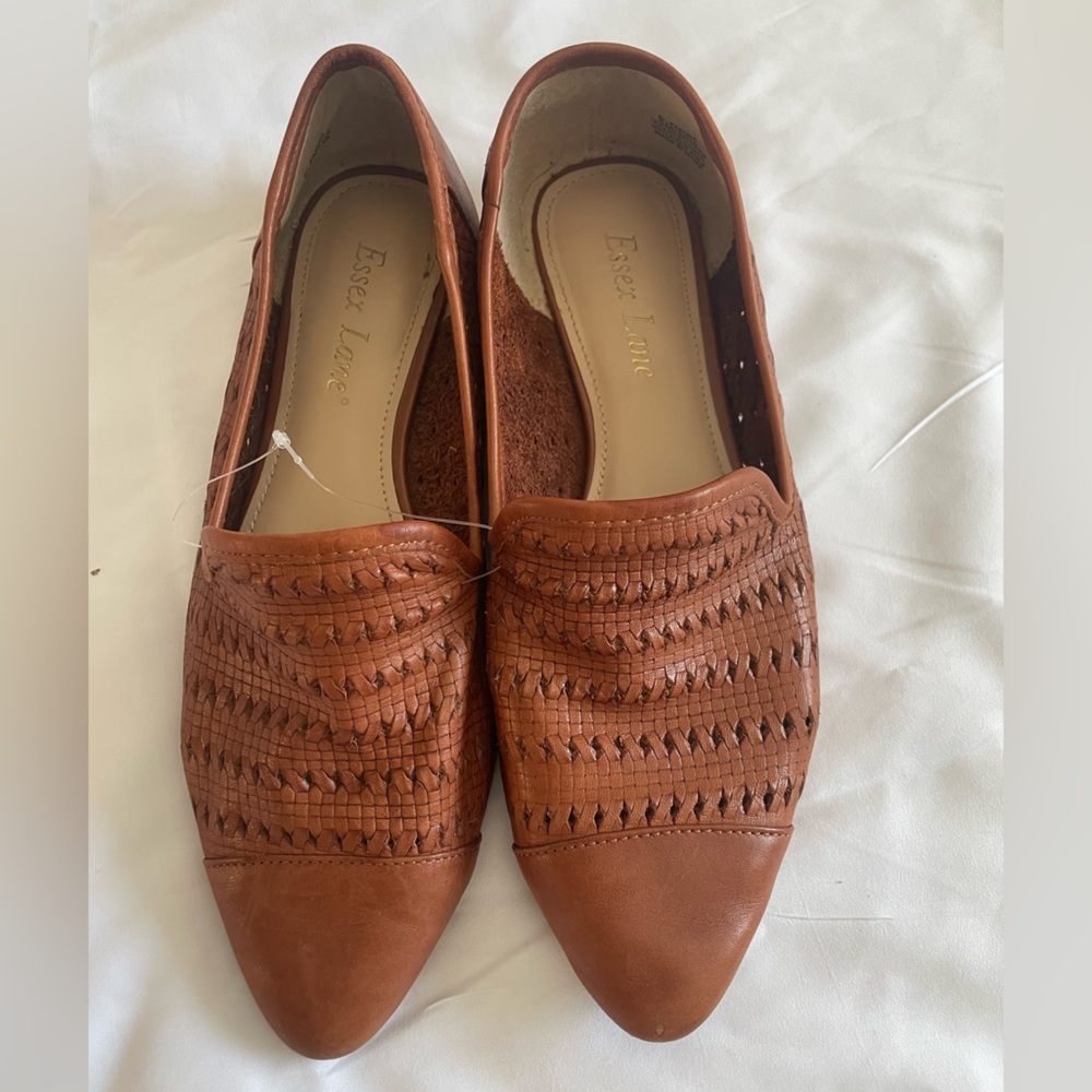 Essex Lane Brown Flats